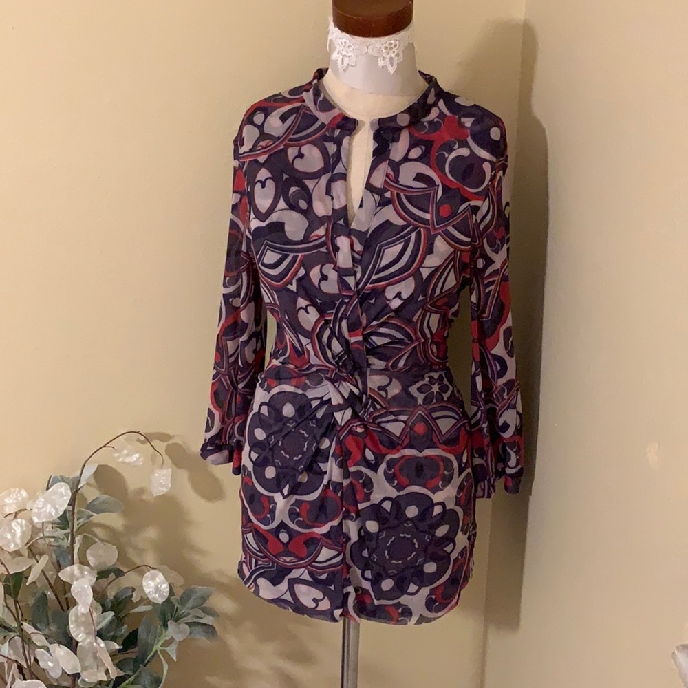 Sweet Pea Tunic